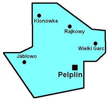 Dekanat Pelplin - Mapa 1993 r.JPG
