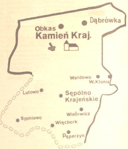 Dekanat Kamien - Mapa 1984 r.JPG