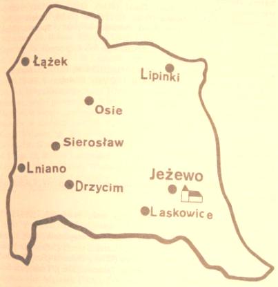 Dekanat Jezewo - Mapa 1992 r.JPG