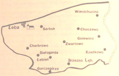 Dekanat Leba - Mapa 1992 r.JPG