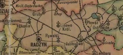 Dekanat Radzyn - Mapa 1928 r.JPG