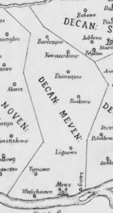 Dekanat Gniew - Mapa 1749 r.JPG