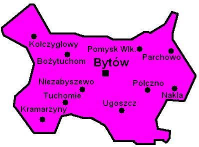 Dekanat Bytow - Mapa 2004 r.JPG