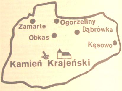 Dekanat Kamien - Mapa 1992 r.JPG