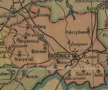 Dekanat Brodnica - Mapa 1928 r.JPG