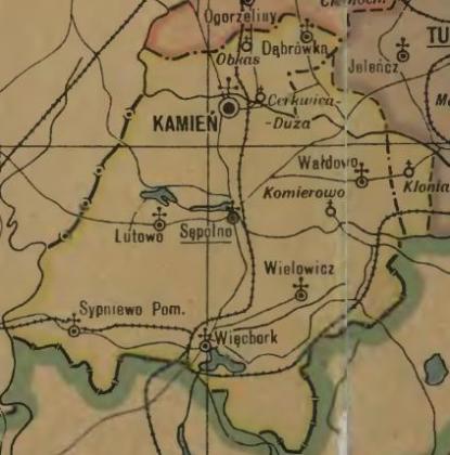 Dekanat Kamien - Mapa 1928 r.JPG