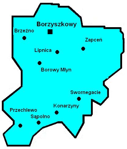 Dekanat Borzyszkowy - Mapa 2004.JPG