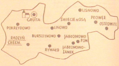 Dekanat Radzyn - Mapa 1993 r.JPG