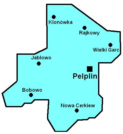 Dekanat Pelplin - Mapa 2004 r.JPG