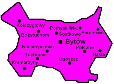 Dekanat Bytow - Mapa 2010 r.JPG