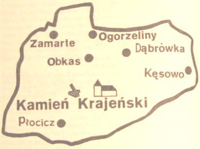 Dekanat Kamien - Mapa 1997 r.JPG