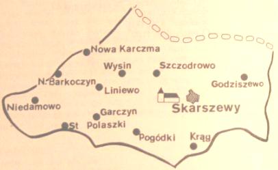 Dekanat Skarszewy - Mapa 1992 r.JPG