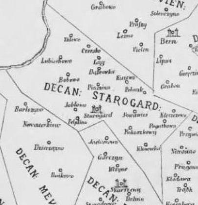 Dekanat Starogard - Mapa 1749 r.JPG