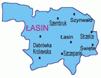 Dekanat Lasin - Mapa 2014 r.JPG