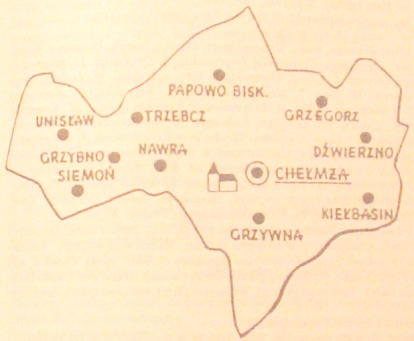 Dekanat Chelmza - Mapa 1993 r.JPG