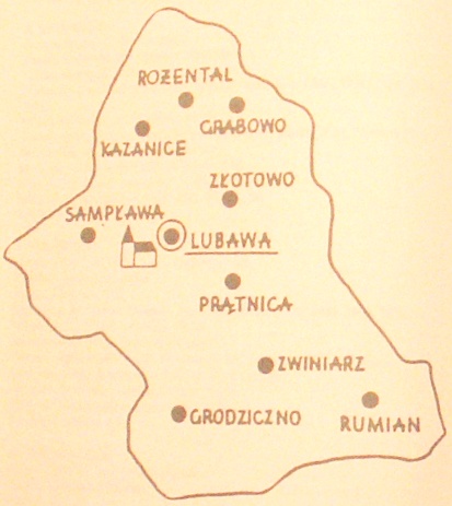 Dekanat Lubawa - Mapa 1993 r.JPG