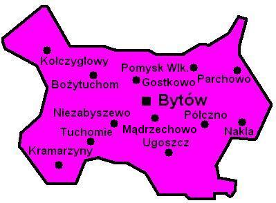 Dekanat Bytow - Mapa 2011 r.JPG